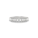 14K White Gold - 1.00