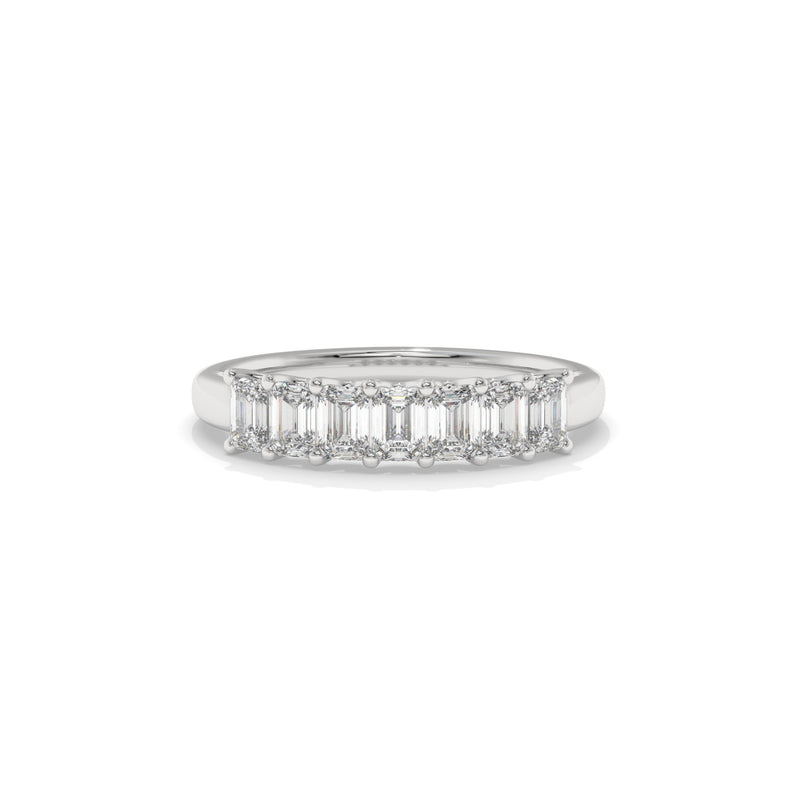 14K White Gold - 1.00