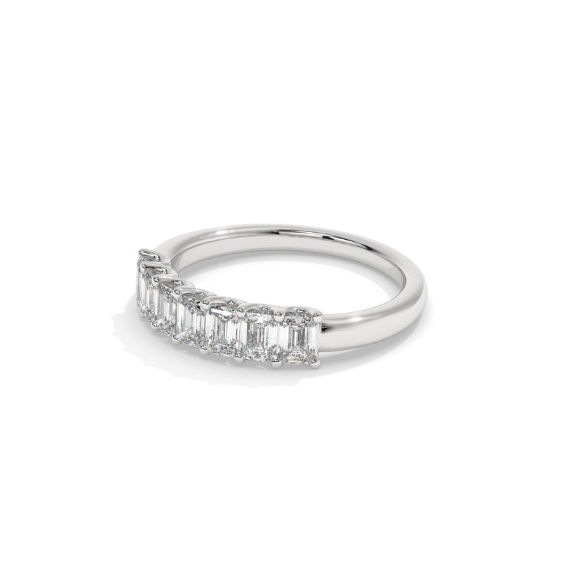 14K White Gold - 1.00