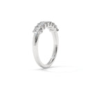 14K White Gold - 1.00