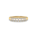 14K Yellow Gold - 1.00