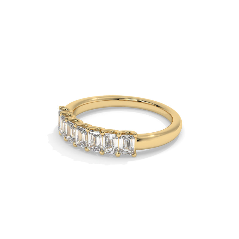14K Yellow Gold - 1.00