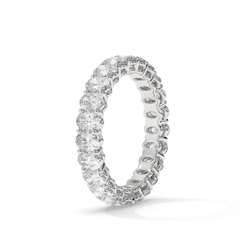 14K White Gold - 2.50