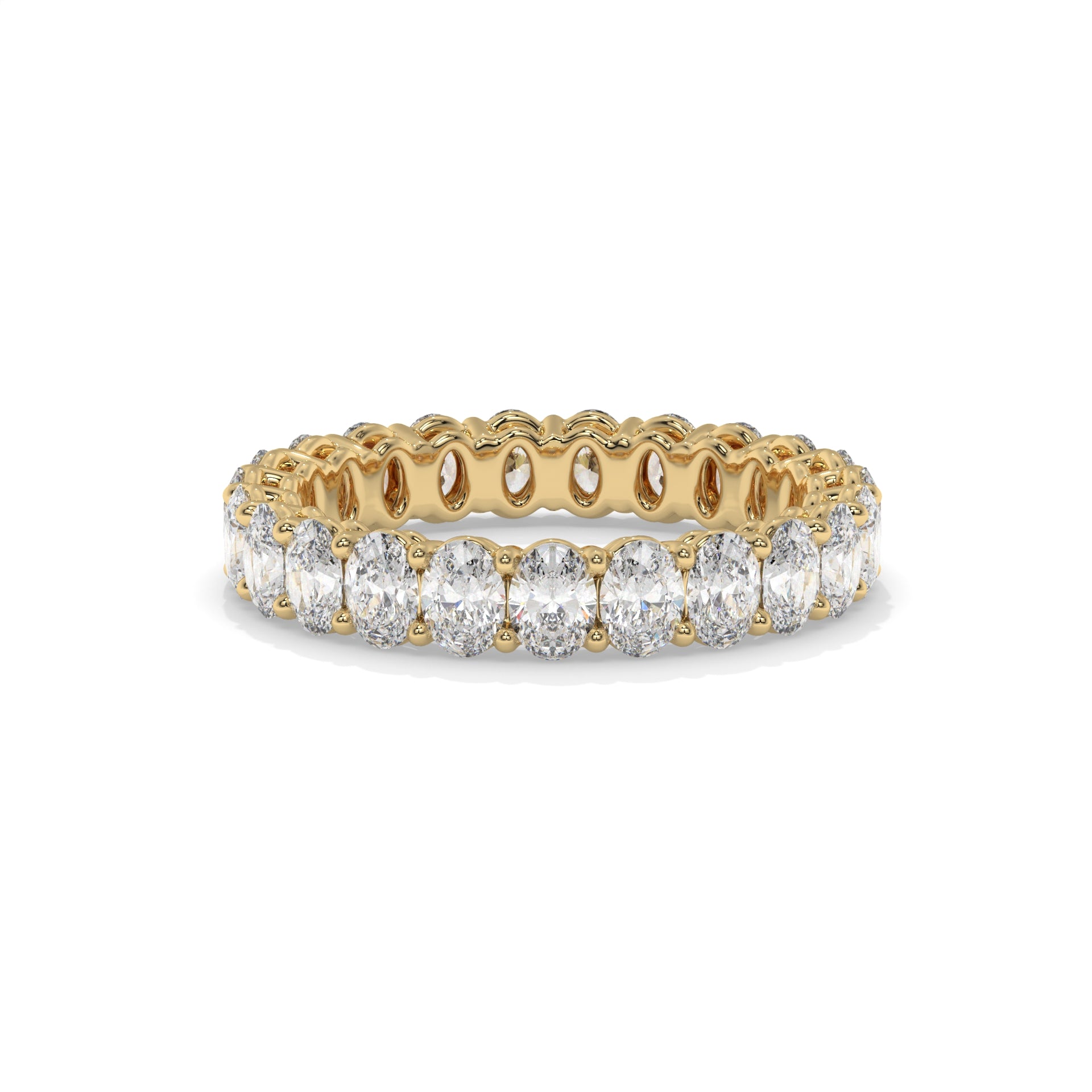 14K Yellow Gold - 2.50