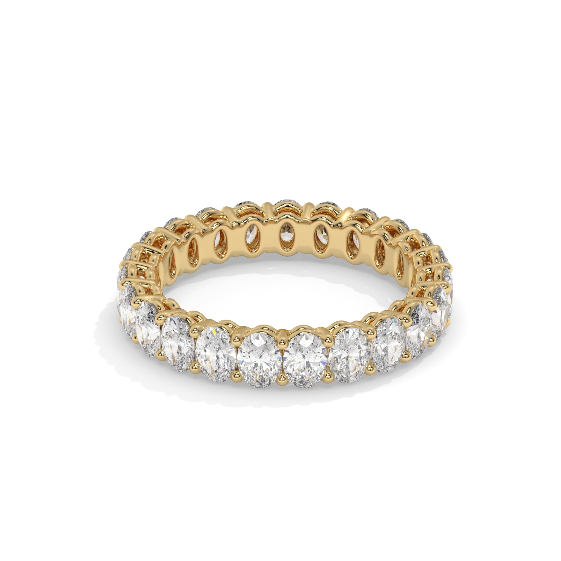 14K Yellow Gold - 2.50