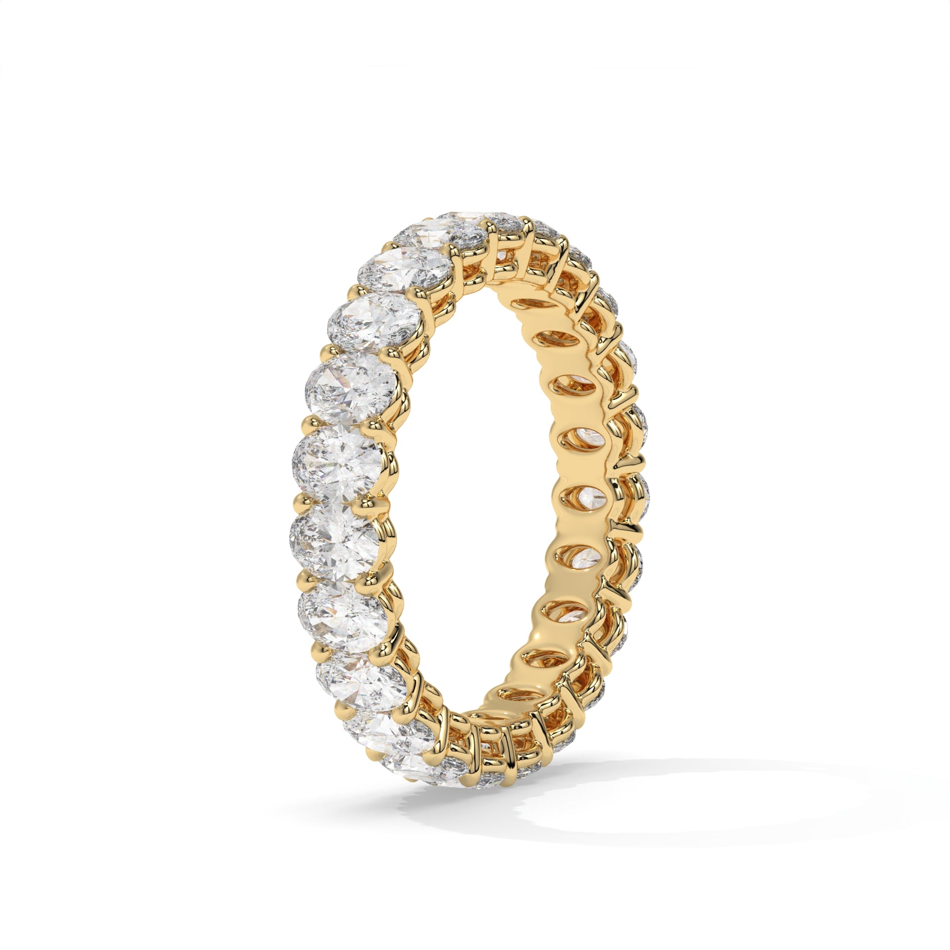 14K Yellow Gold - 2.50