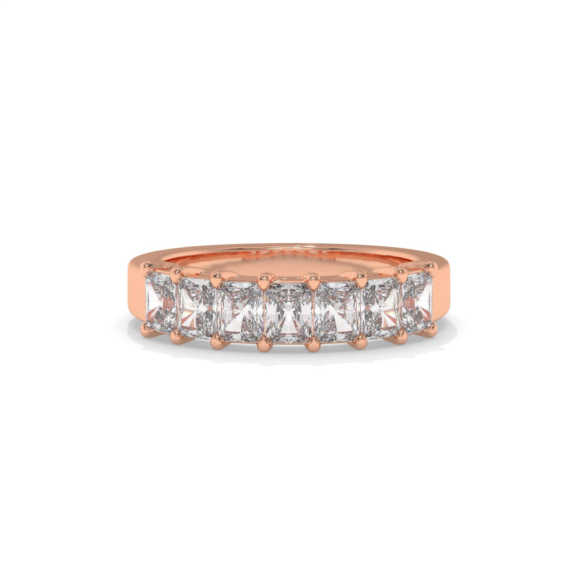 14K Rose Gold - 1.50