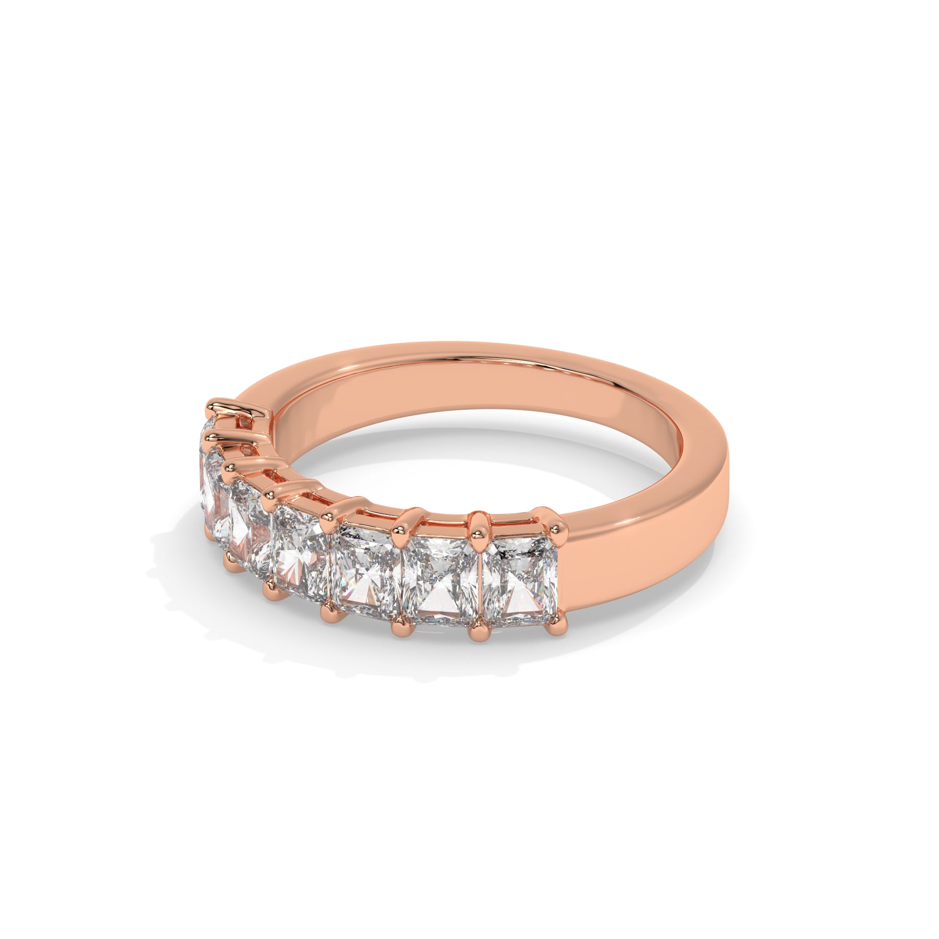 14K Rose Gold - 1.50