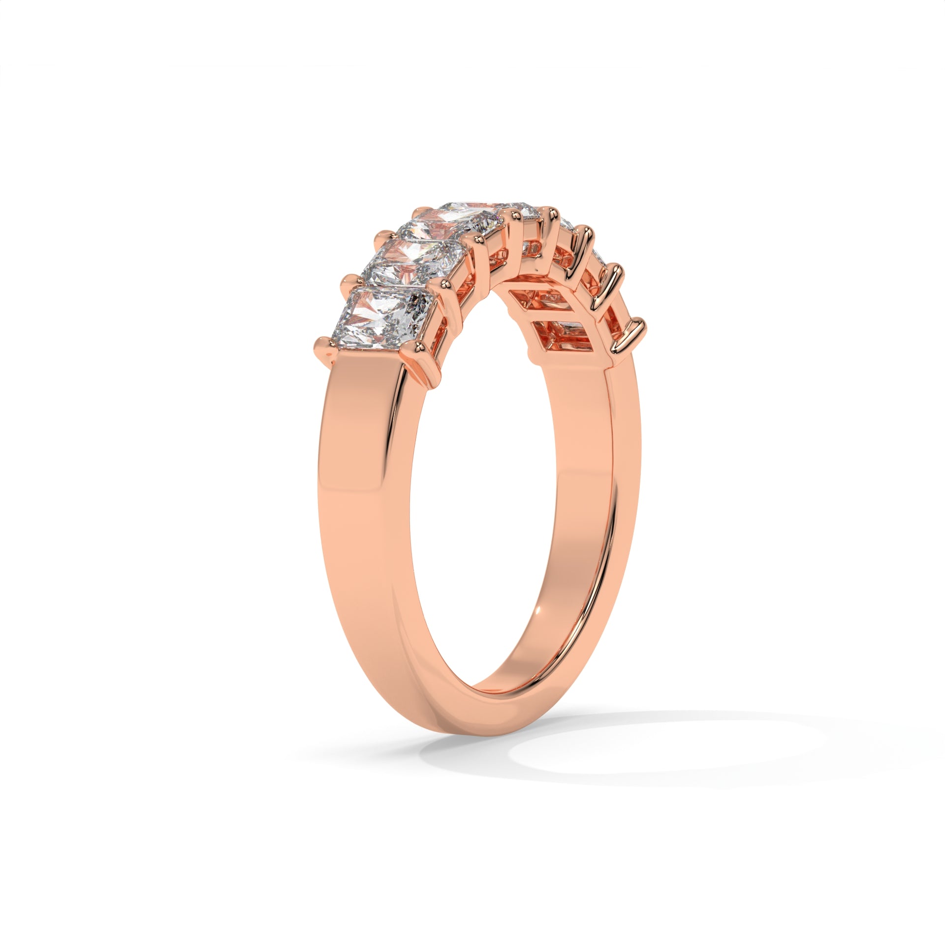 14K Rose Gold - 1.50