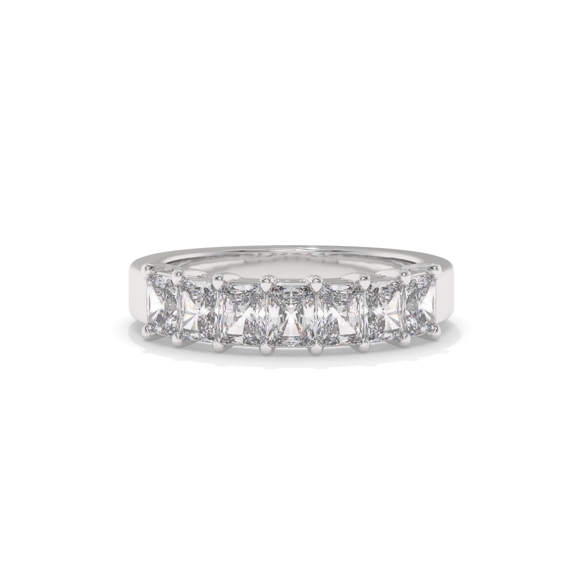 14K White Gold - 1.50