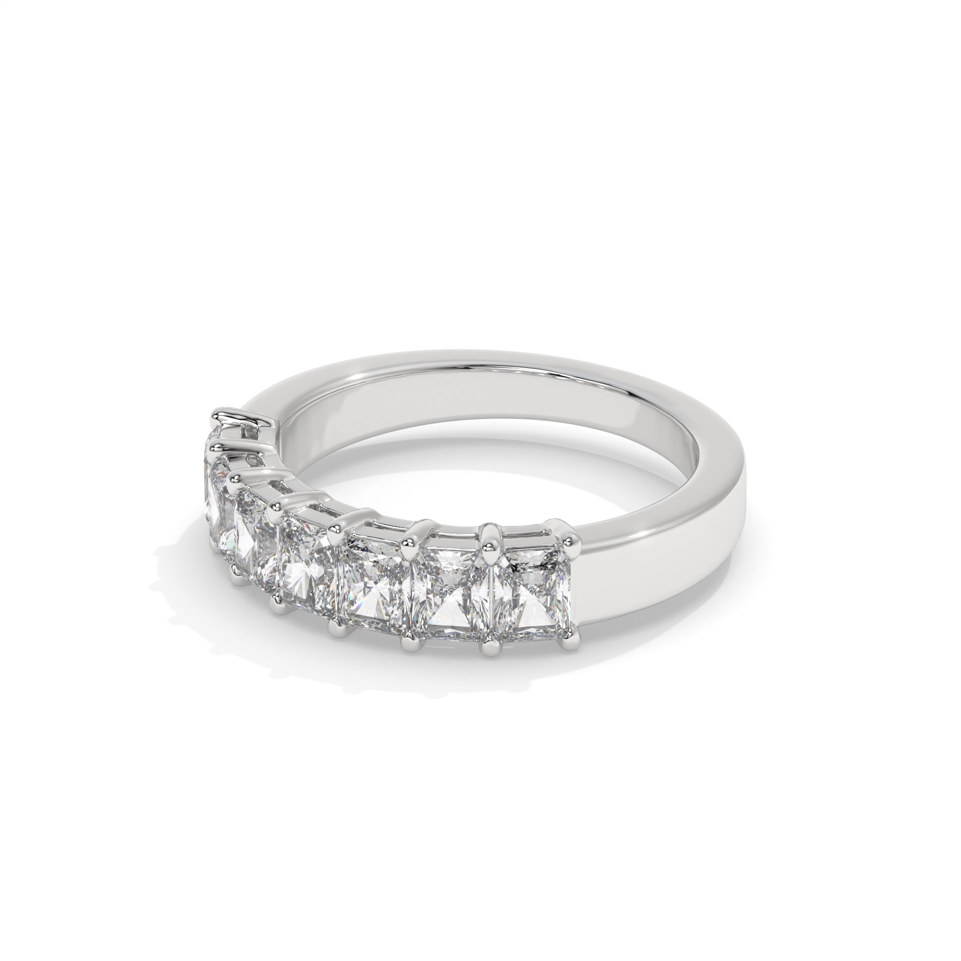 14K White Gold - 1.50
