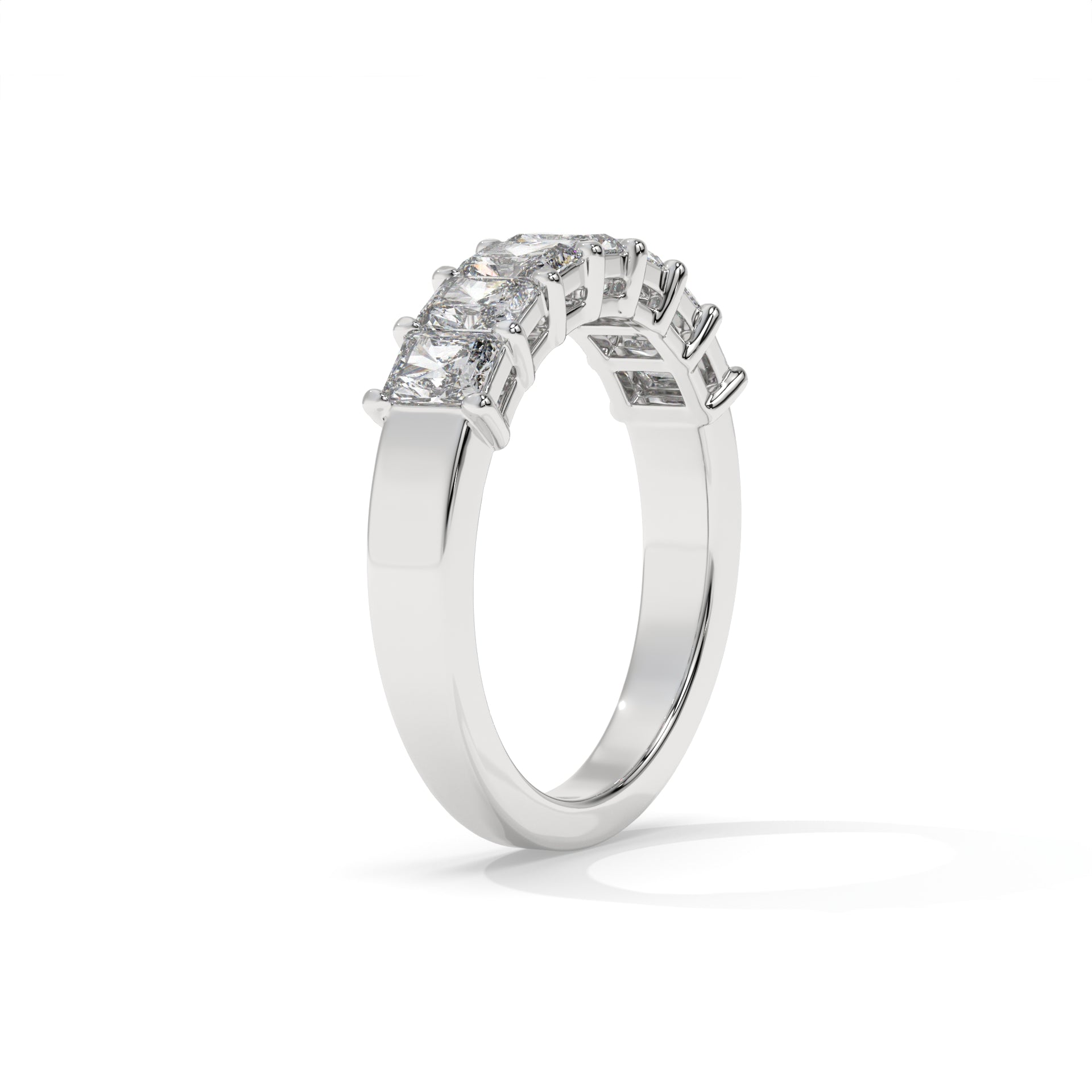 14K White Gold - 1.50