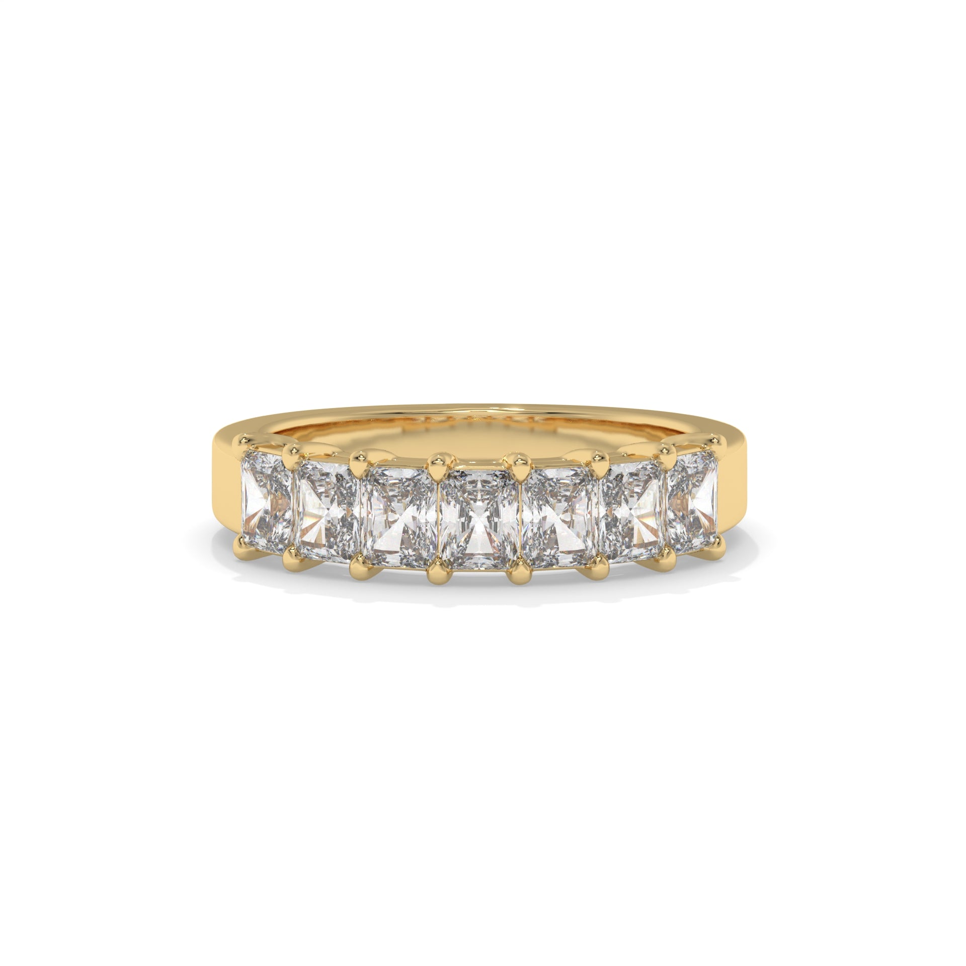 14K Yellow Gold - 1.50