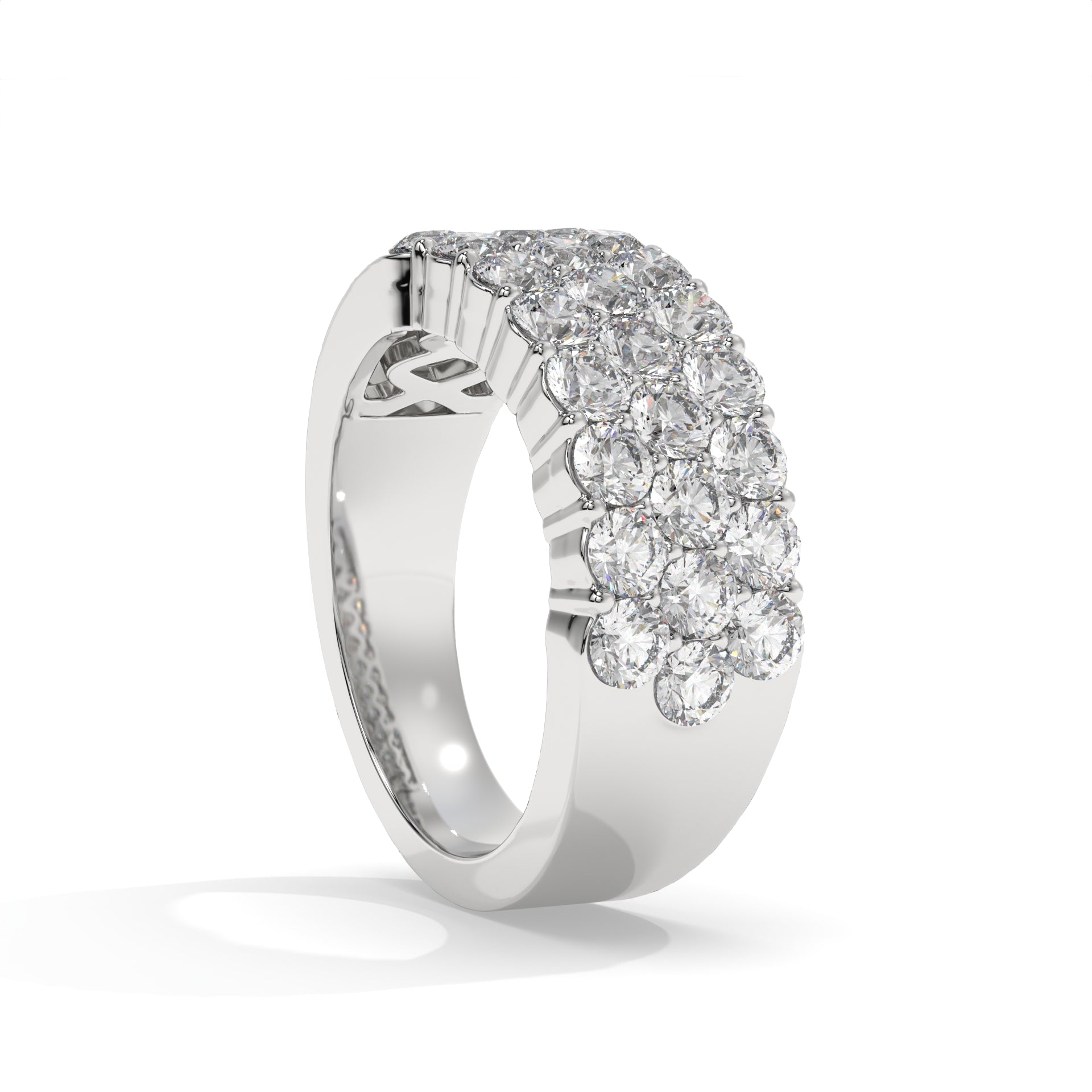 Sterling Silver - 2.0