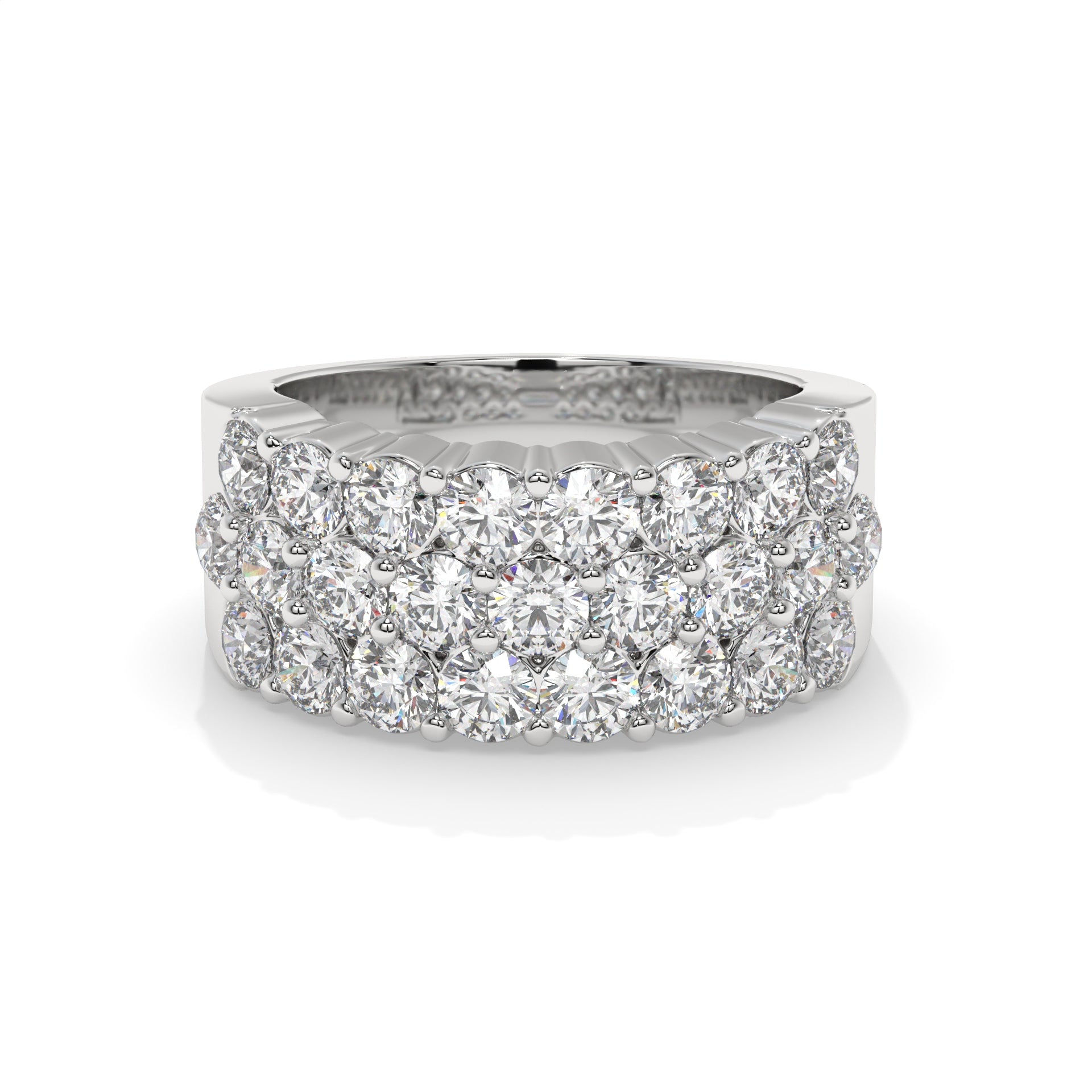 Sterling Silver - 3.0