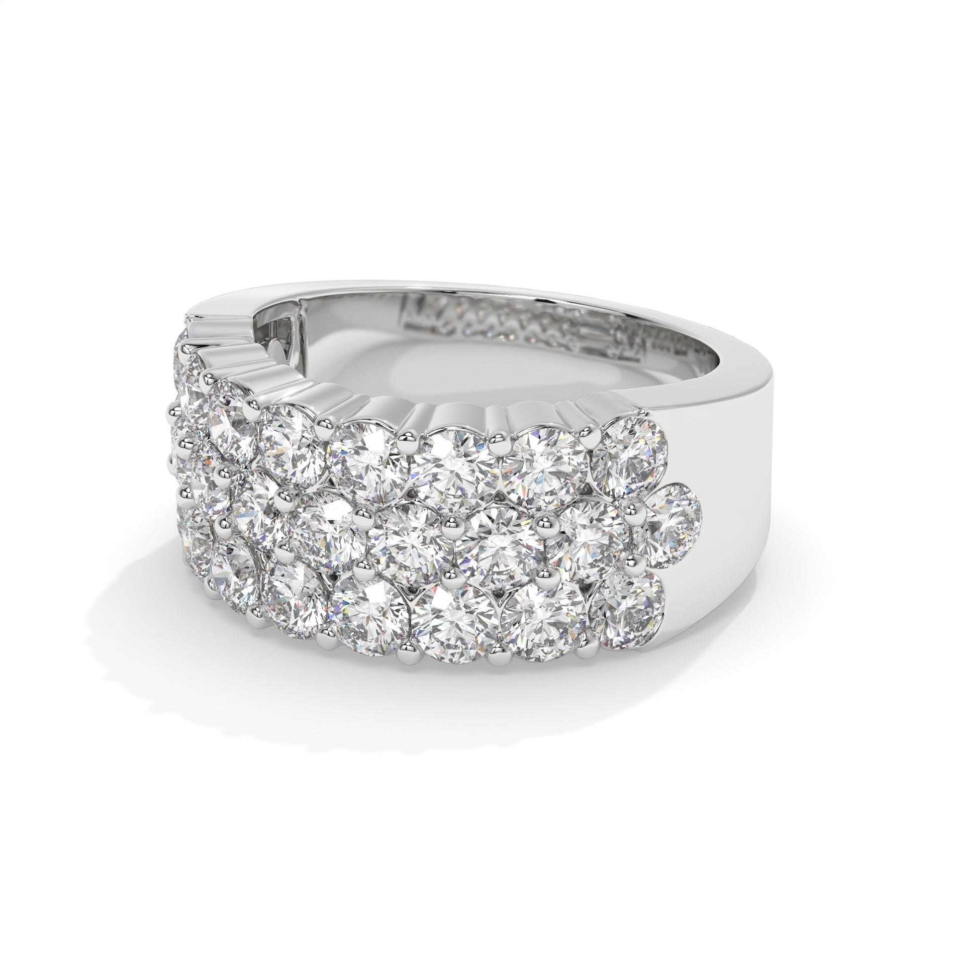 Sterling Silver - 3.0