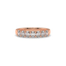 14K Rose Gold - 1.00