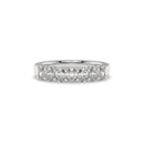 14K White Gold - 1.00
