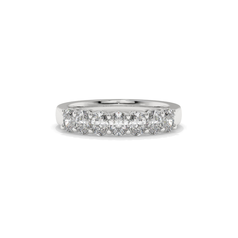 14K White Gold - 1.00