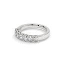 14K White Gold - 1.00