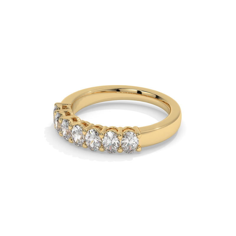 14K Yellow Gold - 1.00