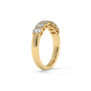 14K Yellow Gold - 1.00