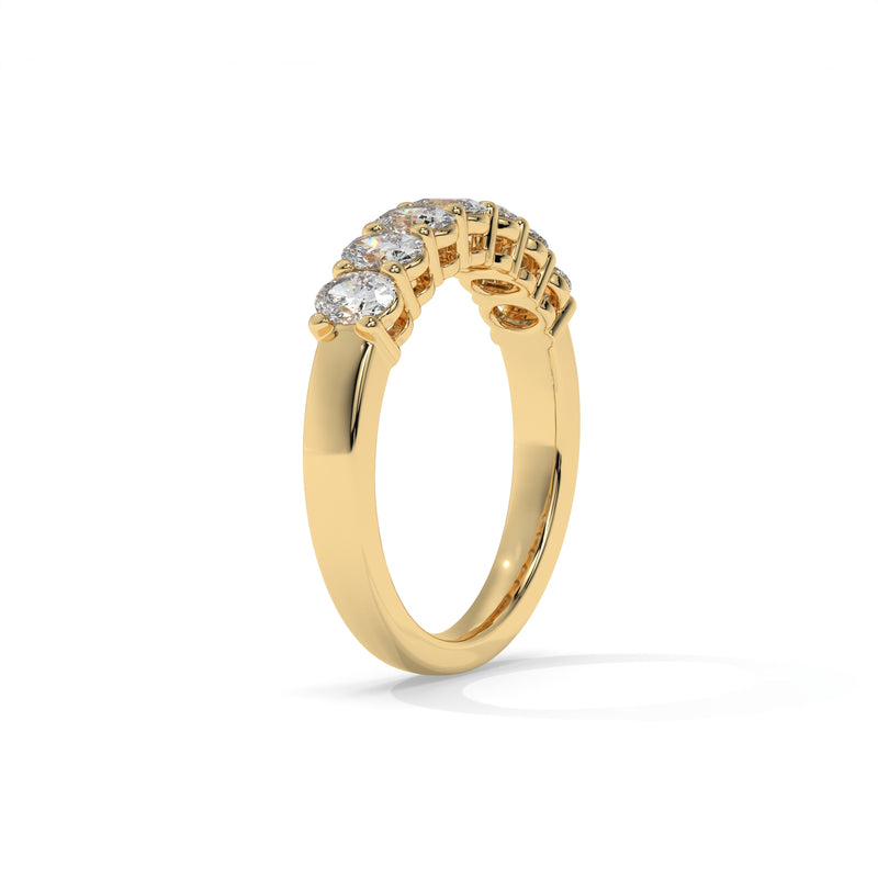14K Yellow Gold - 1.00
