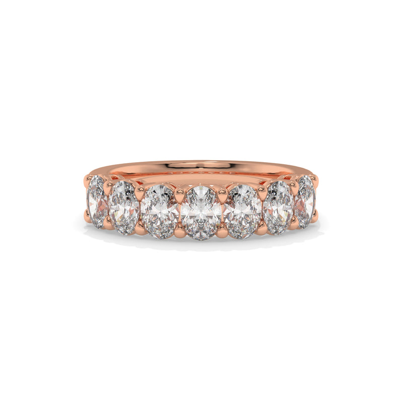 14K Rose Gold - 2.00