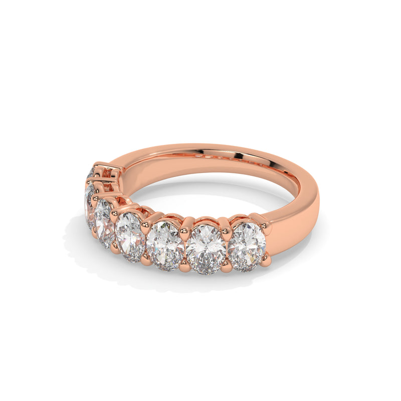 14K Rose Gold - 2.00