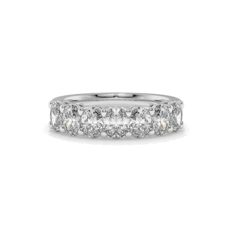 14K White Gold - 2.00