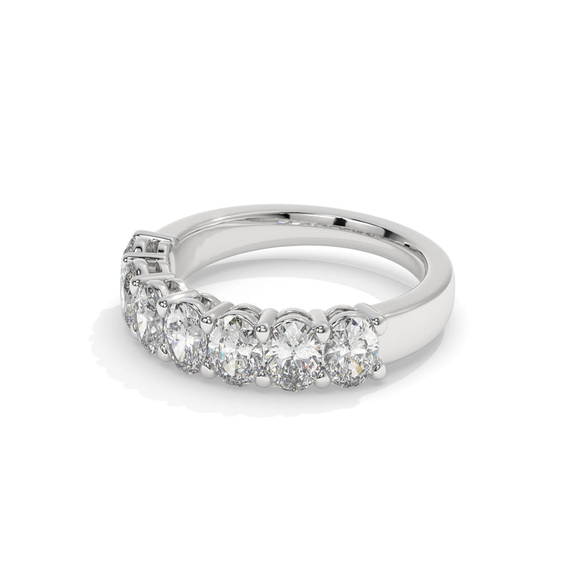 14K White Gold - 2.00