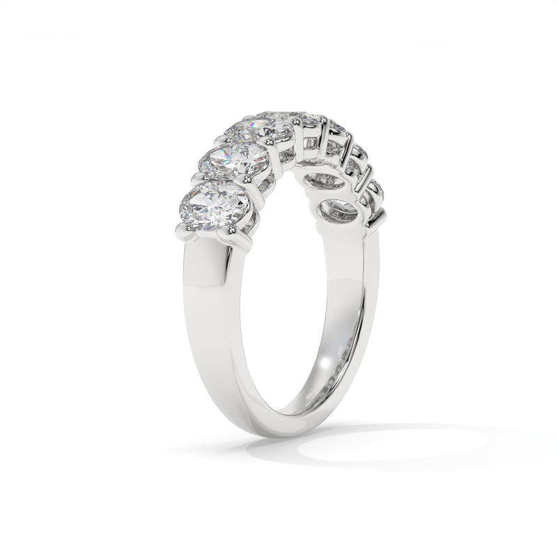 14K White Gold - 2.00