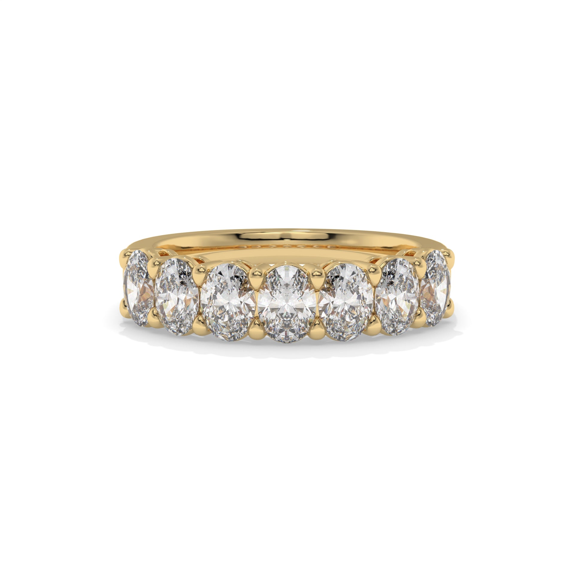 14K Yellow Gold - 2.00