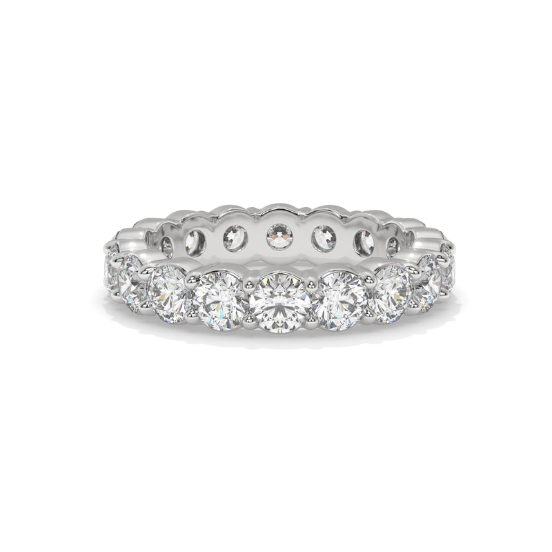 14K White Gold - 3.50