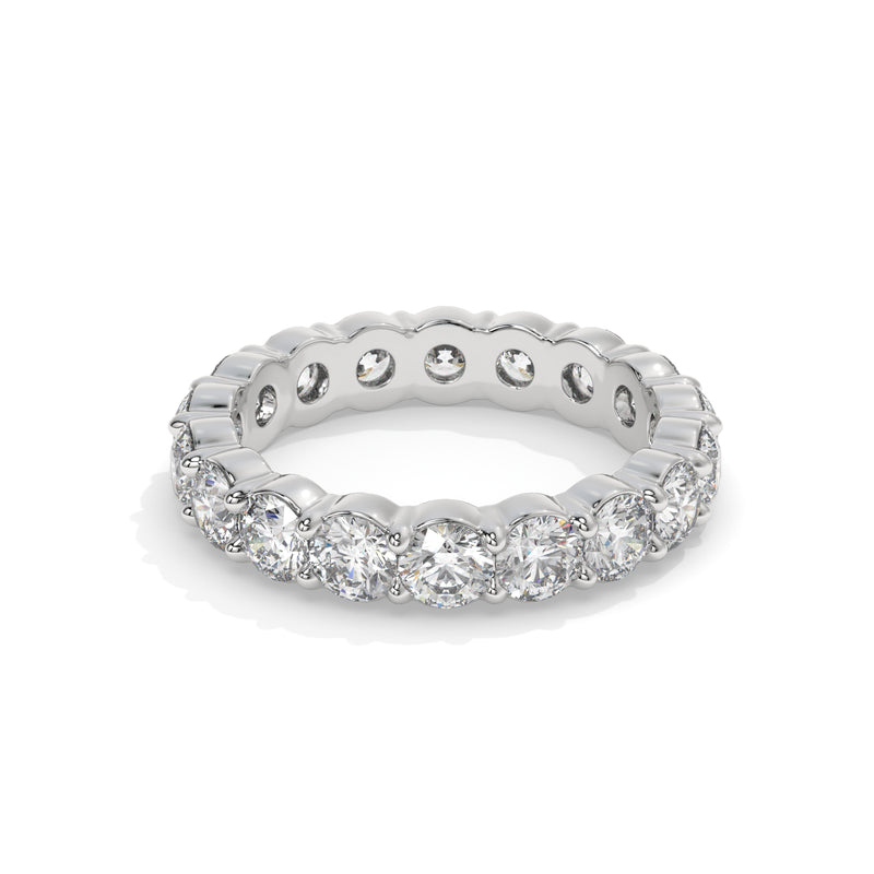 14K White Gold - 3.50