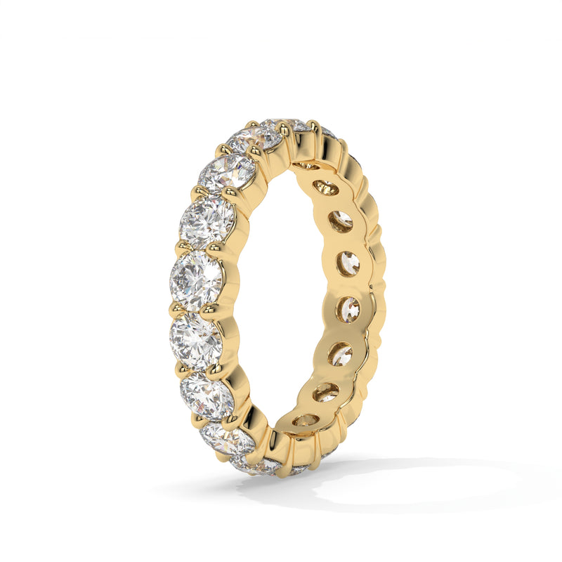 14K Yellow Gold - 3.50