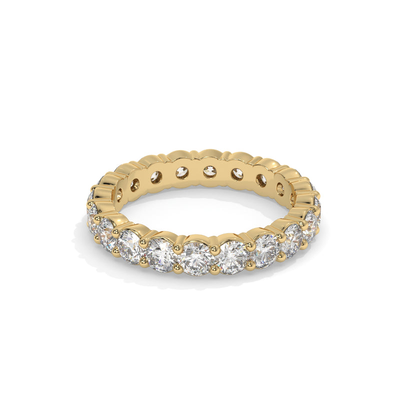 14K Yellow Gold - 2.50