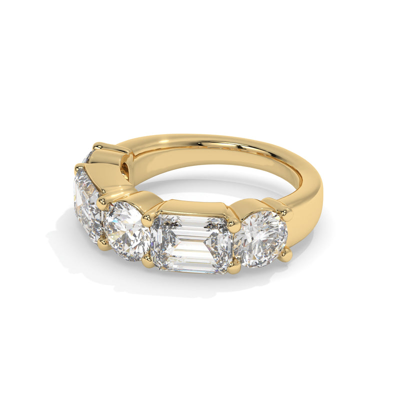 14K Yellow Gold - 6.50