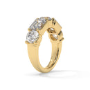 14K Yellow Gold - 6.50