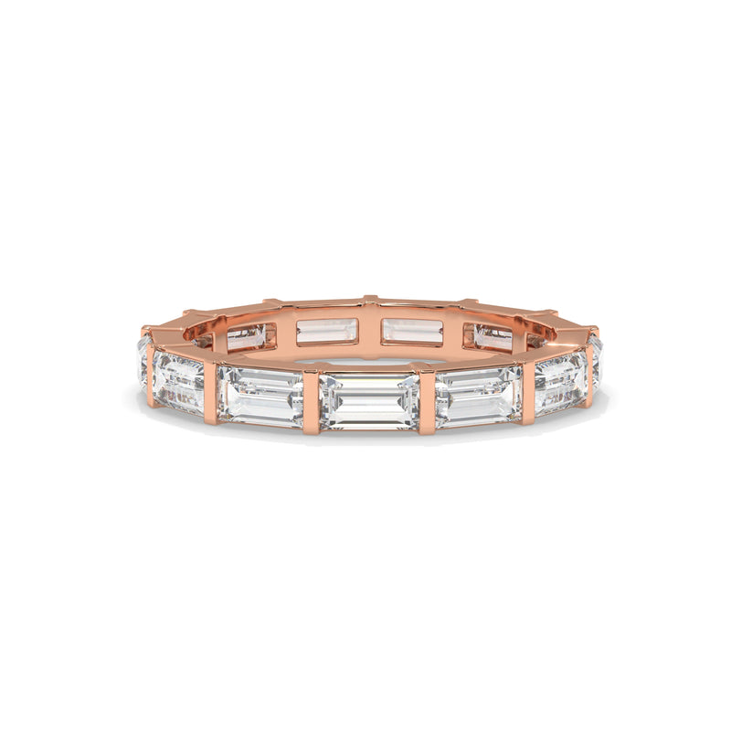 14K Rose Gold - 2.00