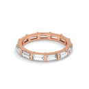 14K Rose Gold - 2.00