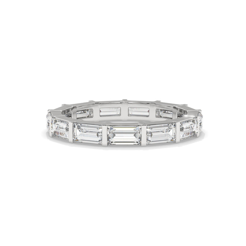 14K White Gold - 2.00