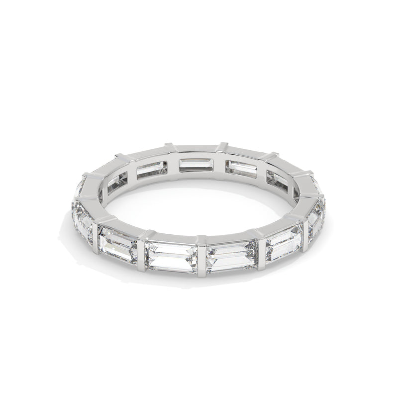 14K White Gold - 2.00