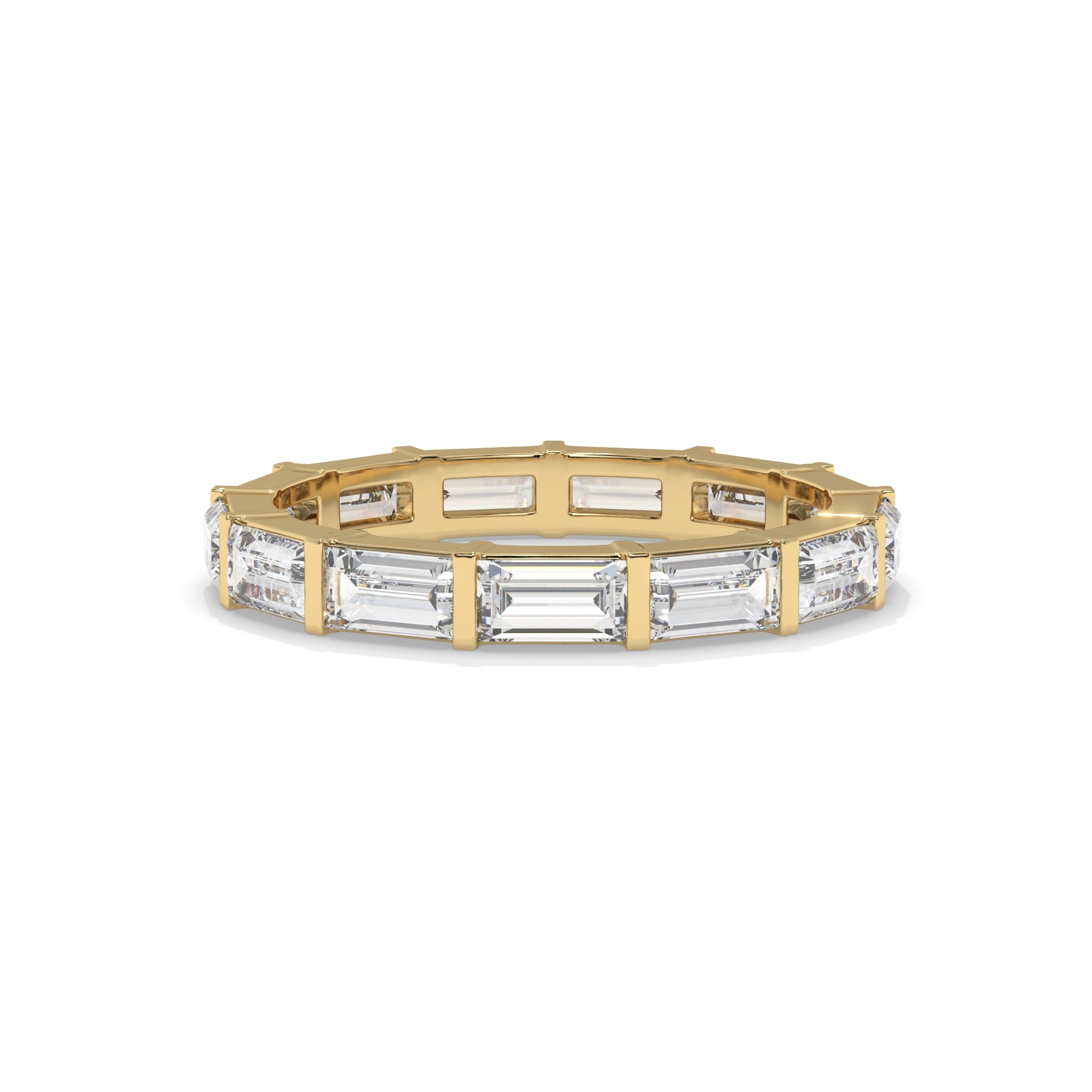 14K Yellow Gold - 2.00