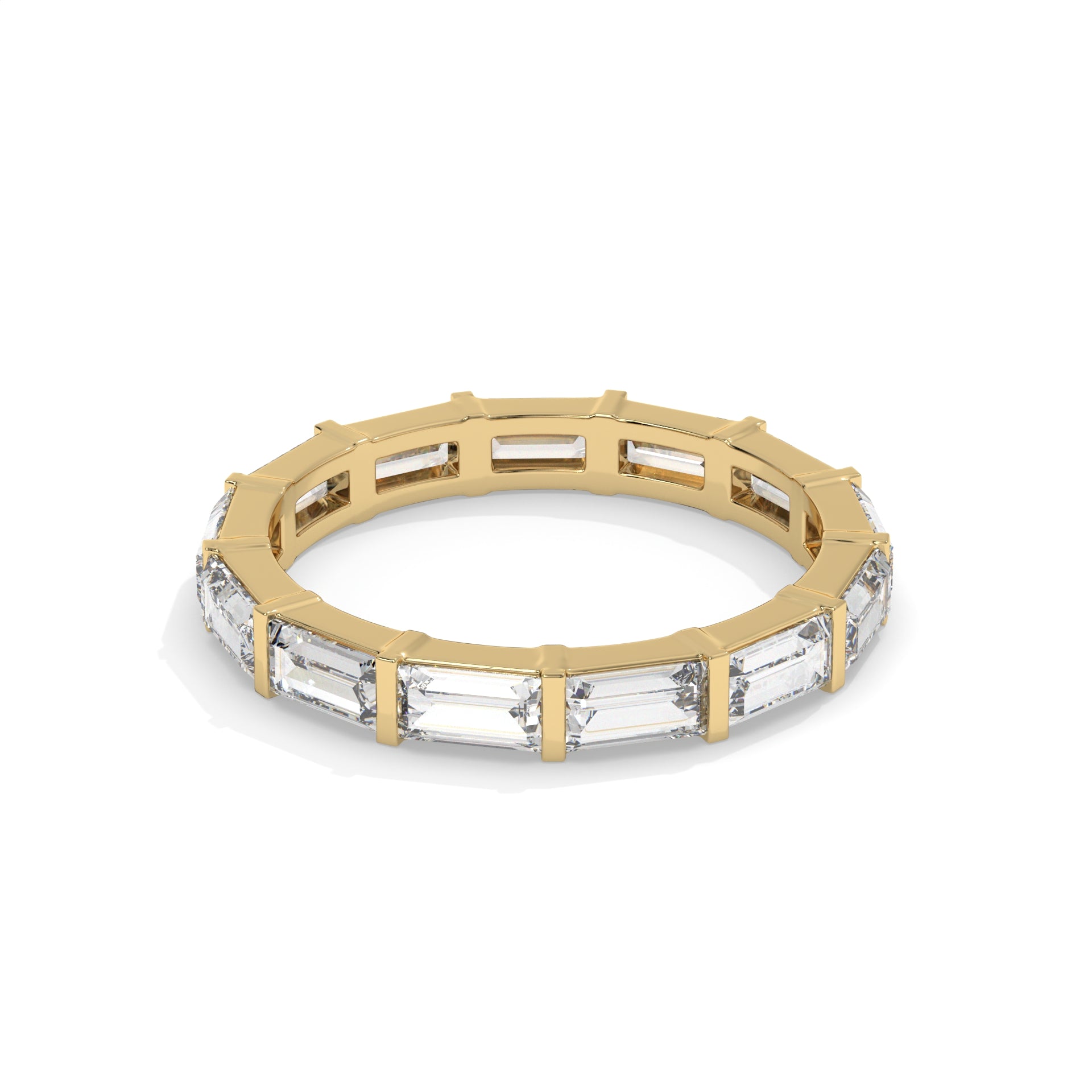 14K Yellow Gold - 2.00