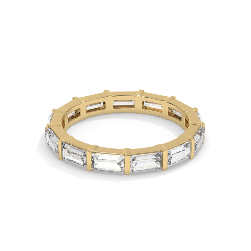 14K Yellow Gold - 2.00