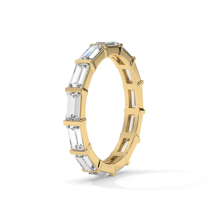 14K Yellow Gold - 2.00