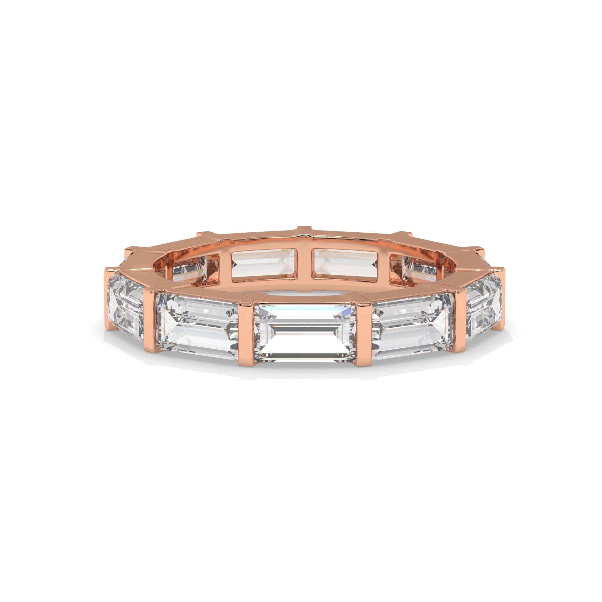 14K Rose Gold - 3.30