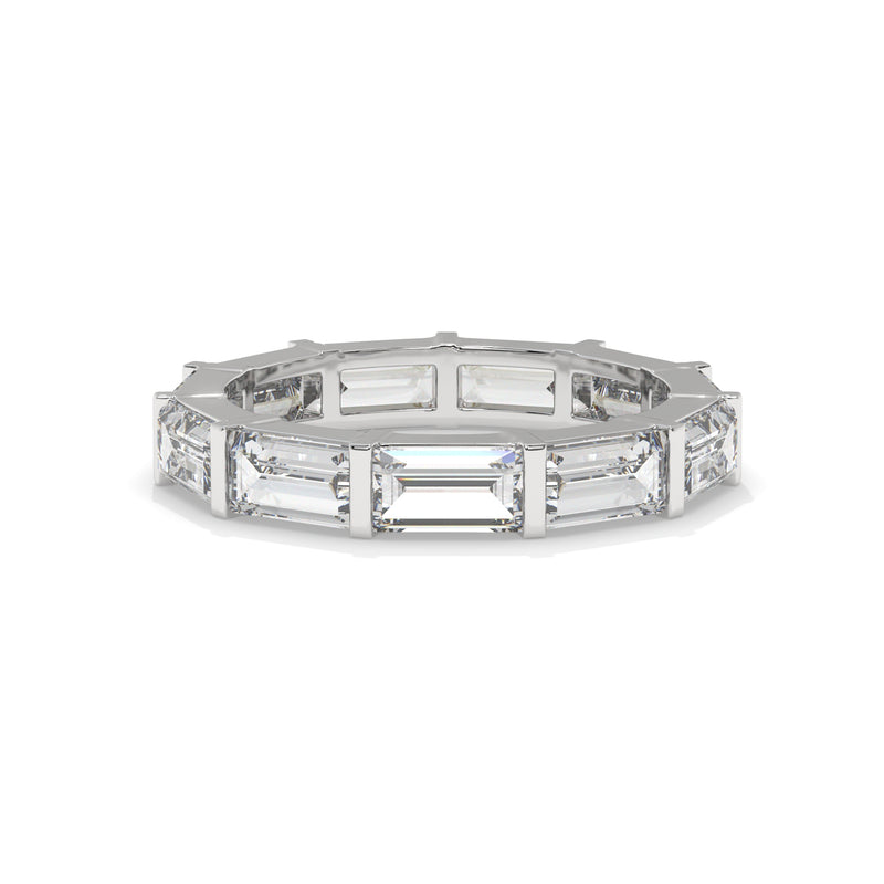 14K White Gold - 3.30