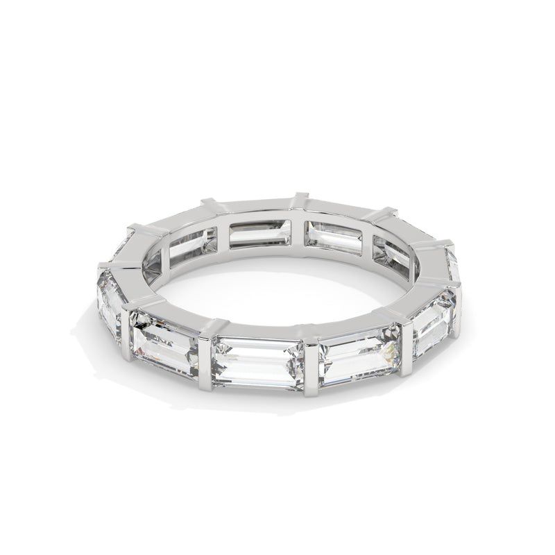 14K White Gold - 3.30